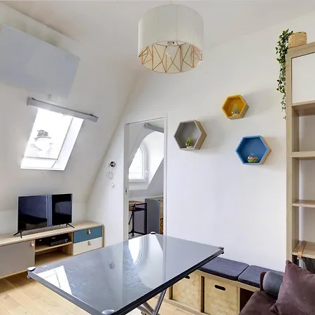 Champs-elysees - 1br - Cityapartmentstay Appartamento