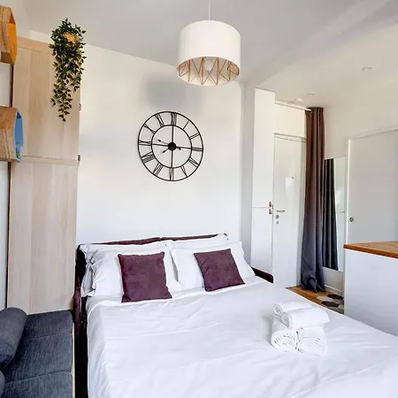 Champs-elysees - 1br - Cityapartmentstay Appartamento