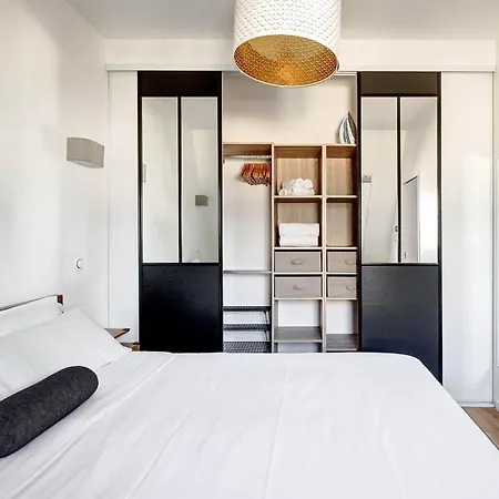 Champs-elysees - 1br - Cityapartmentstay * Parigi