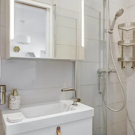 Champs-elysees - 1br - Cityapartmentstay Appartamento