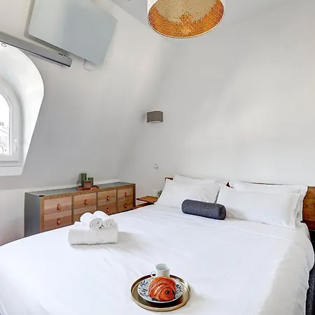 Champs-elysees - 1br - Cityapartmentstay * Parigi