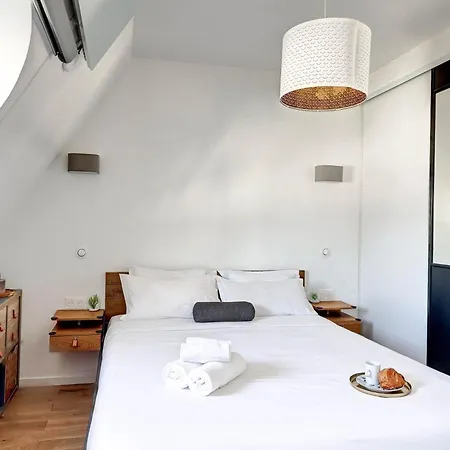Champs-elysees - 1br - Cityapartmentstay Appartamento