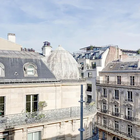 Champs-elysees - 1br - Cityapartmentstay Appartamento *