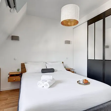 Champs-elysees - 1br - Cityapartmentstay Appartamento Parigi