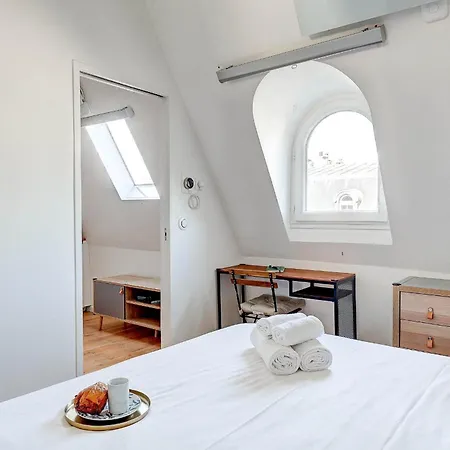 Appartamento Champs-elysees - 1br - Cityapartmentstay Parigi