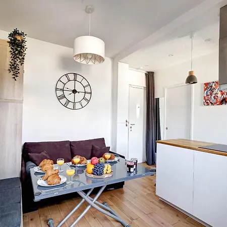 Appartamento Champs-elysees - 1br - Cityapartmentstay Parigi