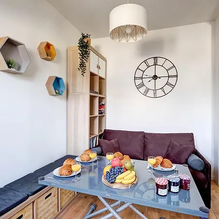 Champs-elysees - 1br - Cityapartmentstay Appartamento Parigi
