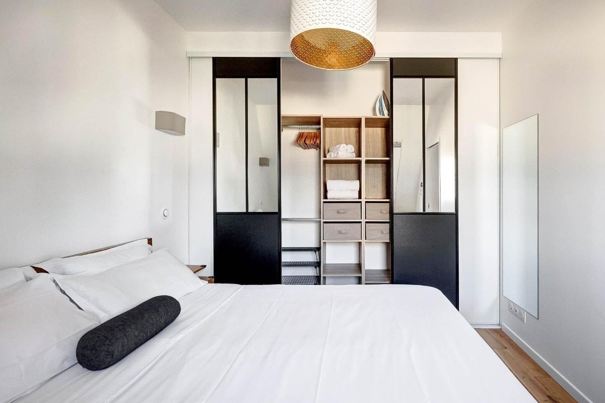 Champs-elysees - 1br - Cityapartmentstay * Parigi