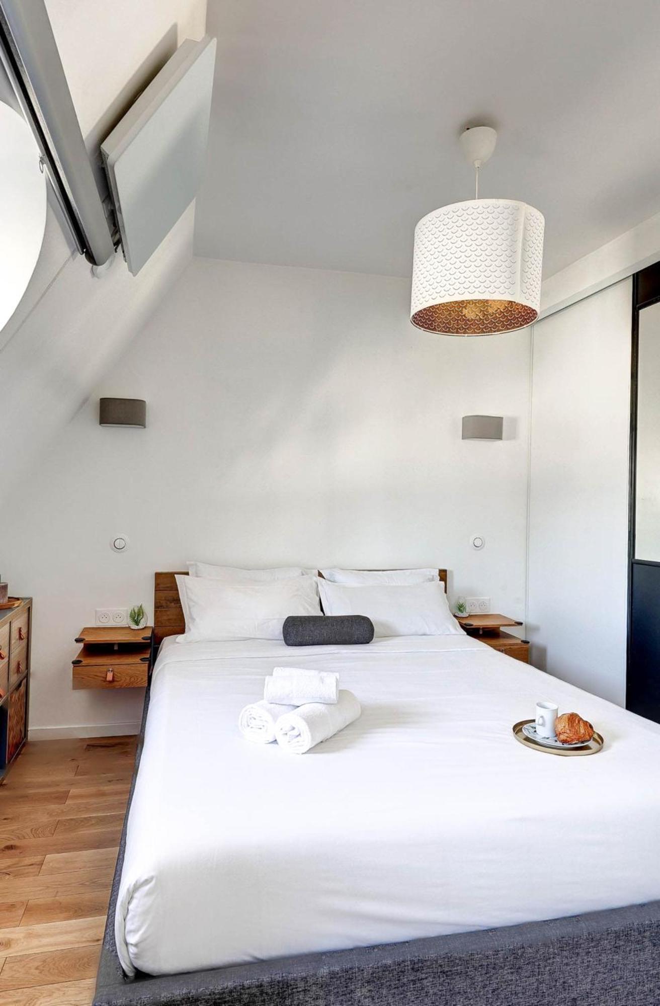 Champs-elysees - 1br - Cityapartmentstay Appartamento