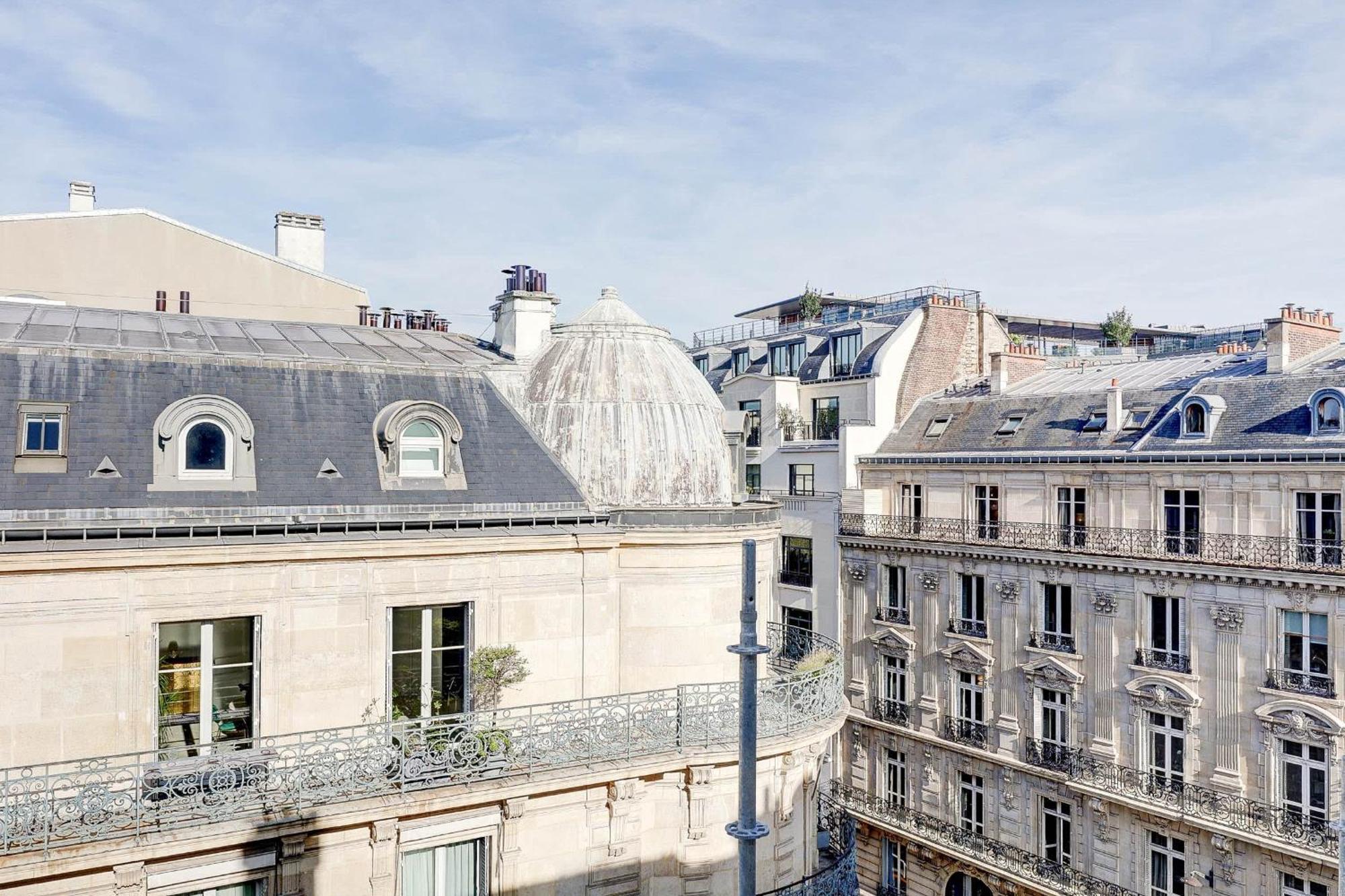 Champs-elysees - 1br - Cityapartmentstay Appartamento *