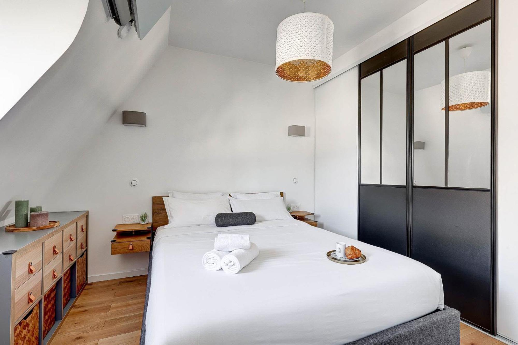 Champs-elysees - 1br - Cityapartmentstay Appartamento Parigi
